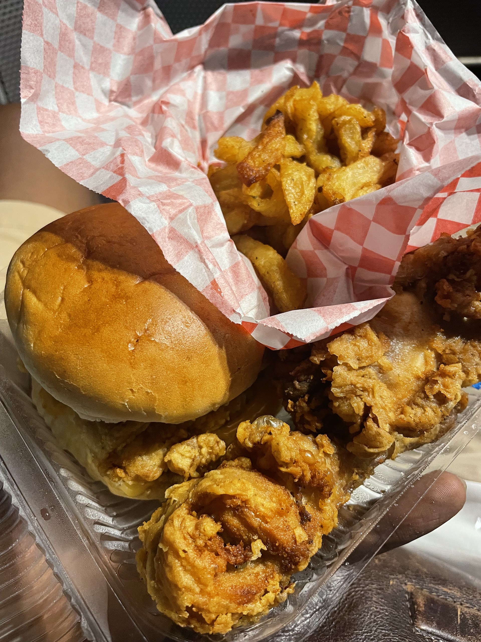 Photo Kendy's Hot Chicken Pointe à Pitre