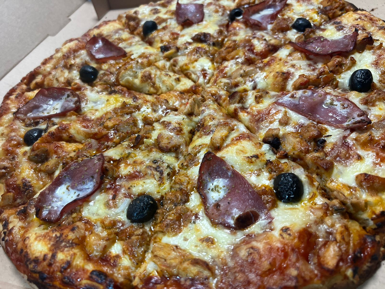 Photo Le Joy Pizzeria restaurant