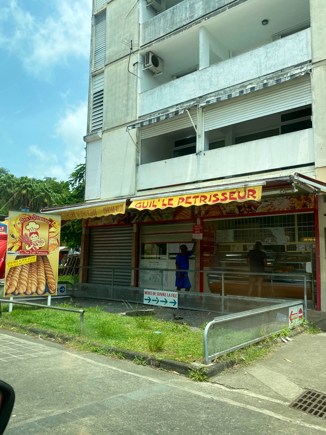 Photo Guil le Pétrisseur