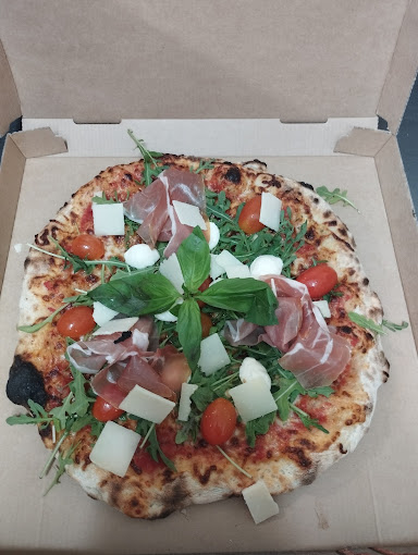 Photo LA GRANDE GALETTE