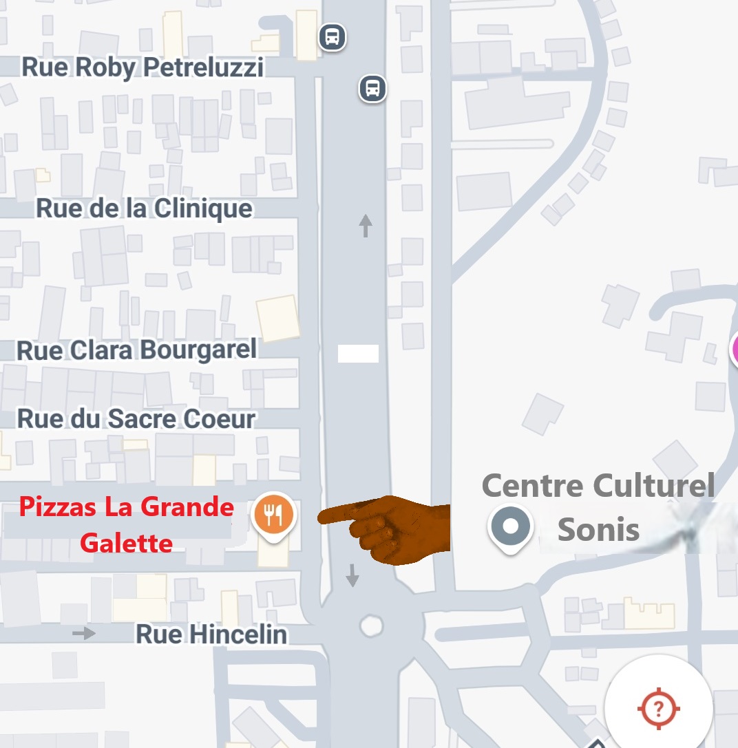 Photo LA GRANDE GALETTE