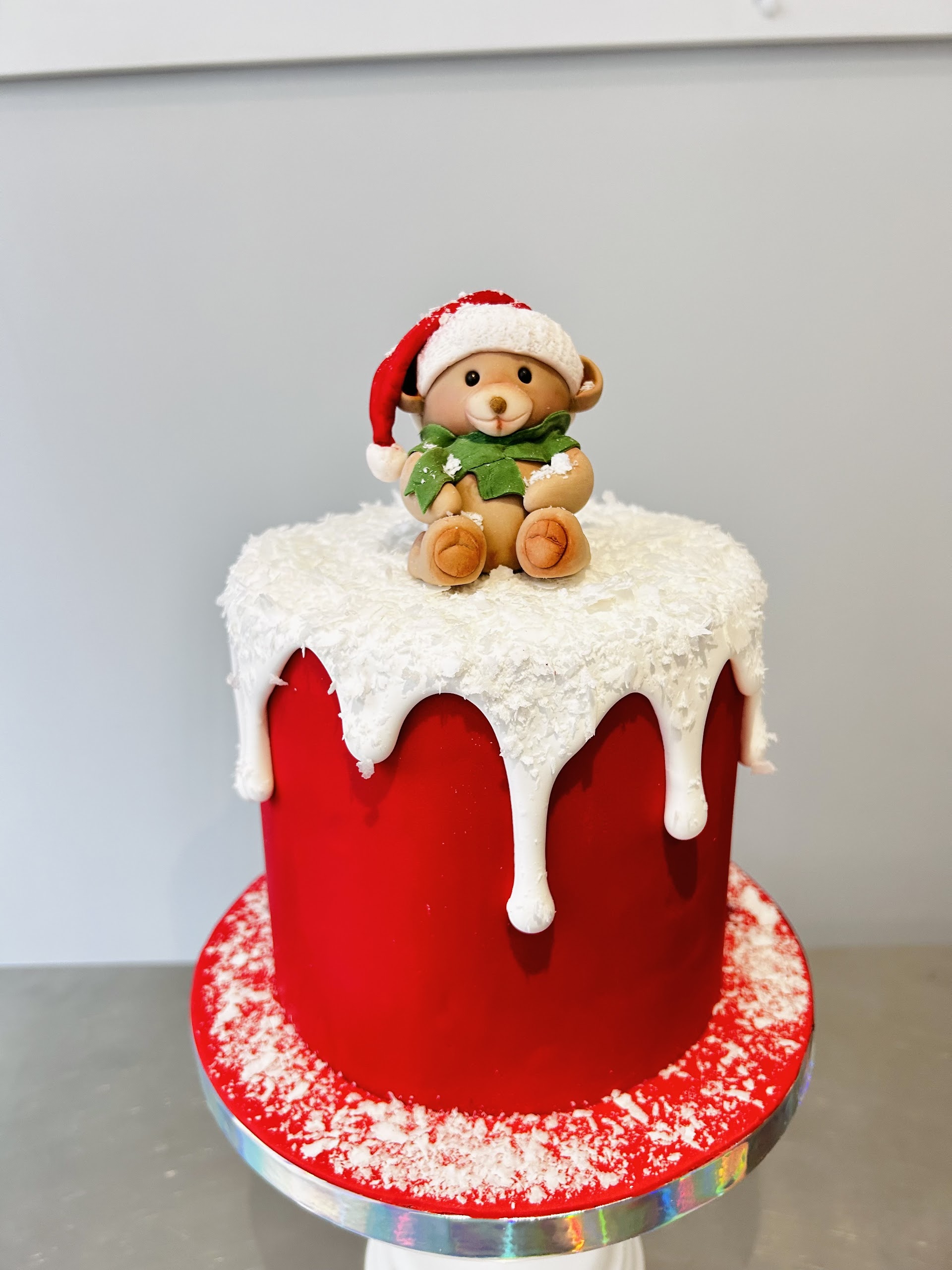 Photo Lylis cake design