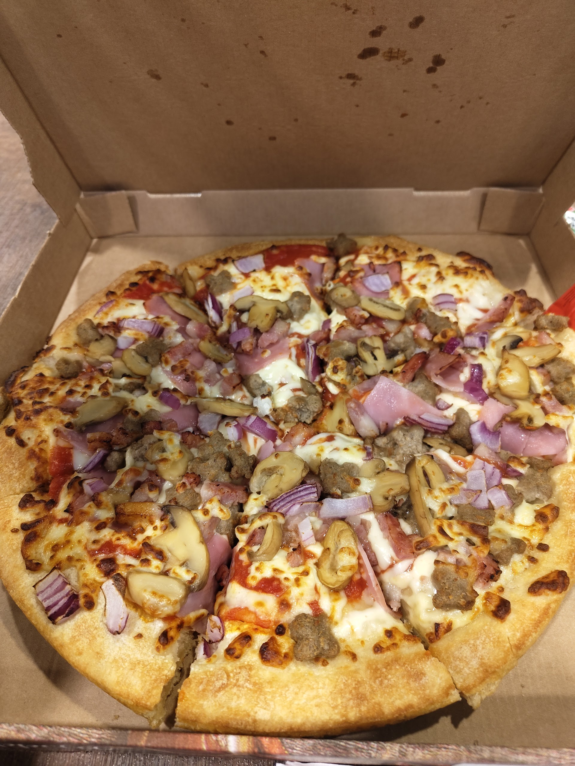 Photo Pizza Hut - Destreland