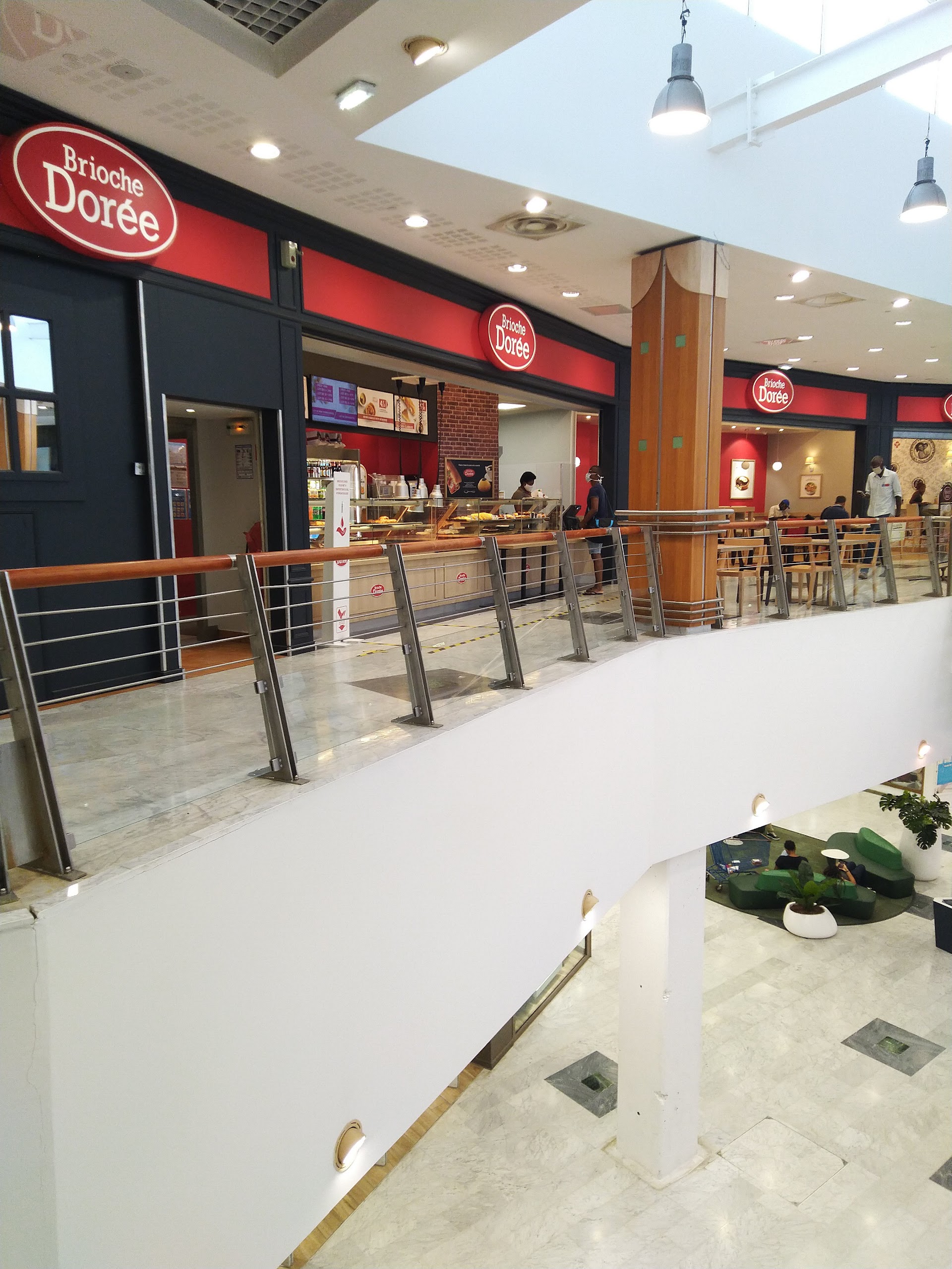 Photo Brioche Dorée