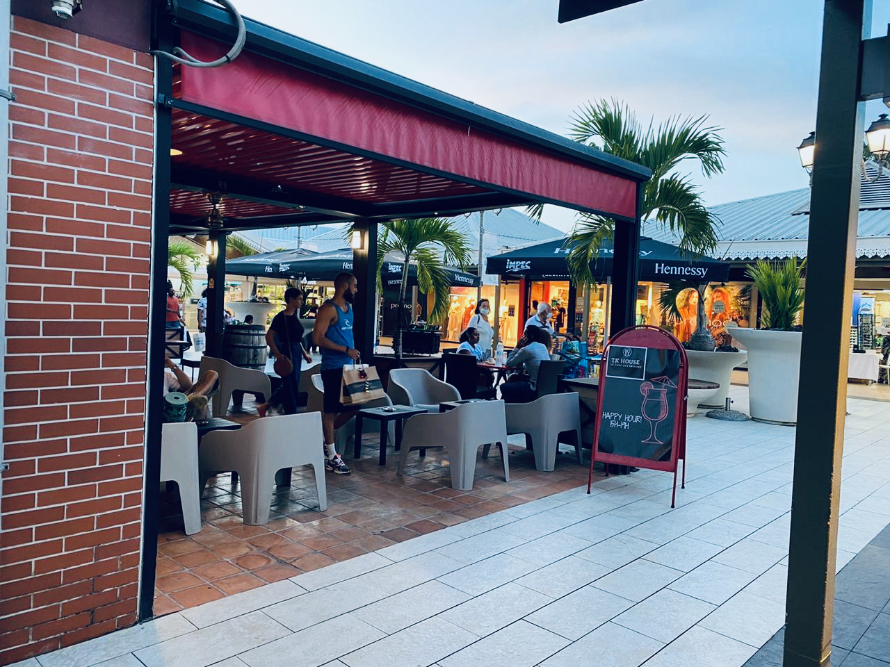 Photo STEACKHOUSE DISTRICT Restaurant