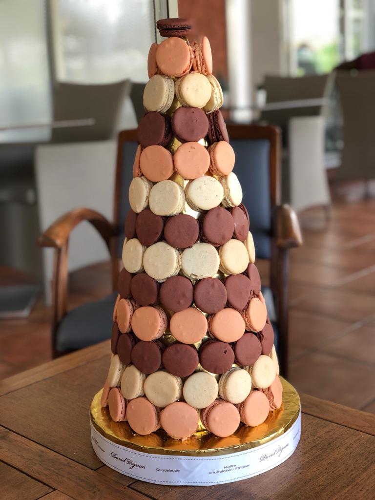 Photo David Vignau - Maître Chocolatier Pâtissier Destreland