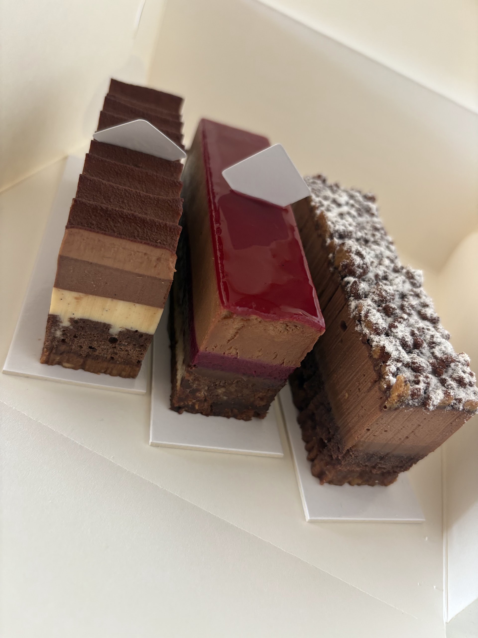 Photo David Vignau - Maître Chocolatier Pâtissier Destreland