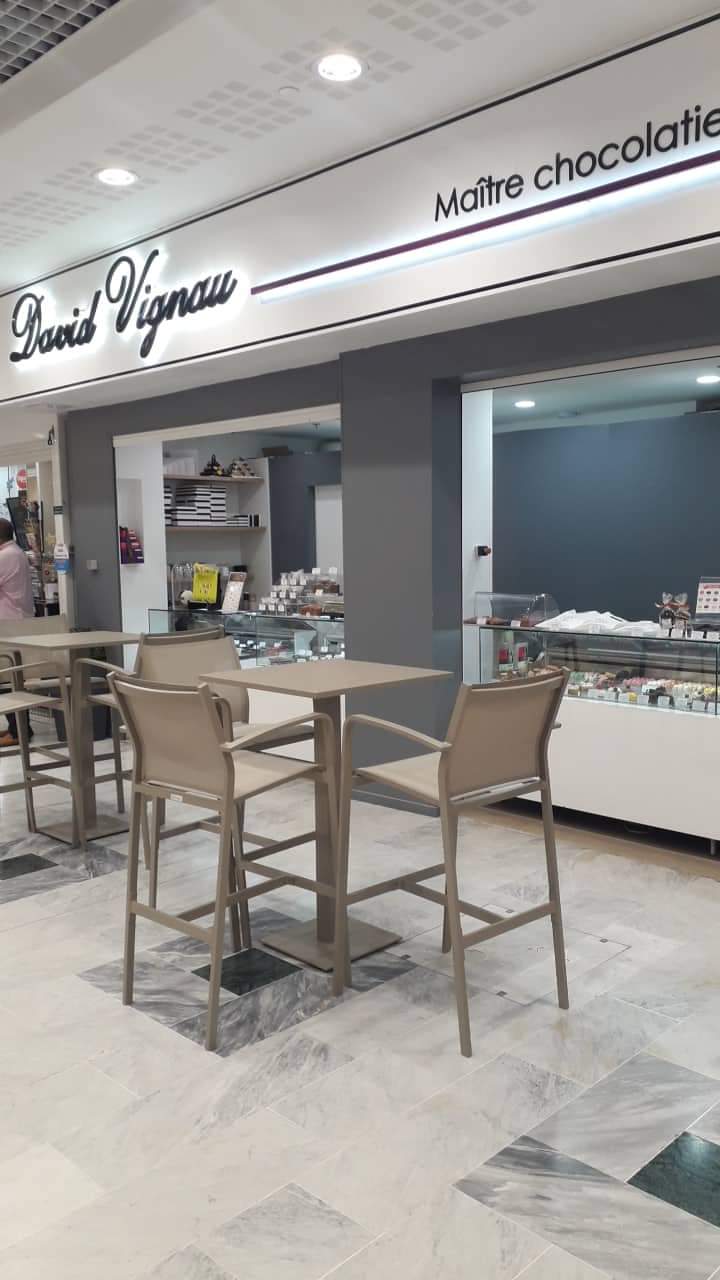 Photo David Vignau - Maître Chocolatier Pâtissier Destreland