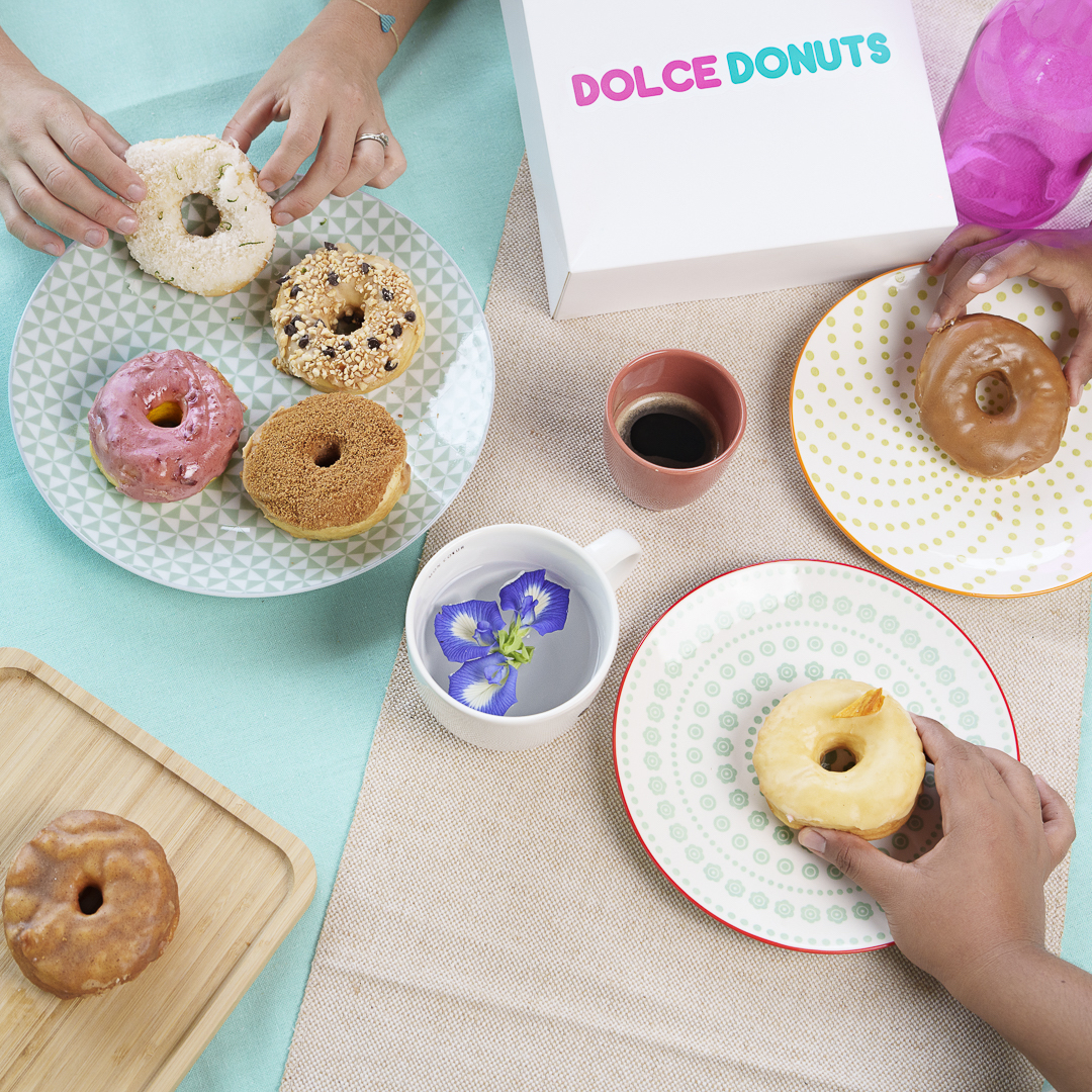 Photo Dolce Donuts