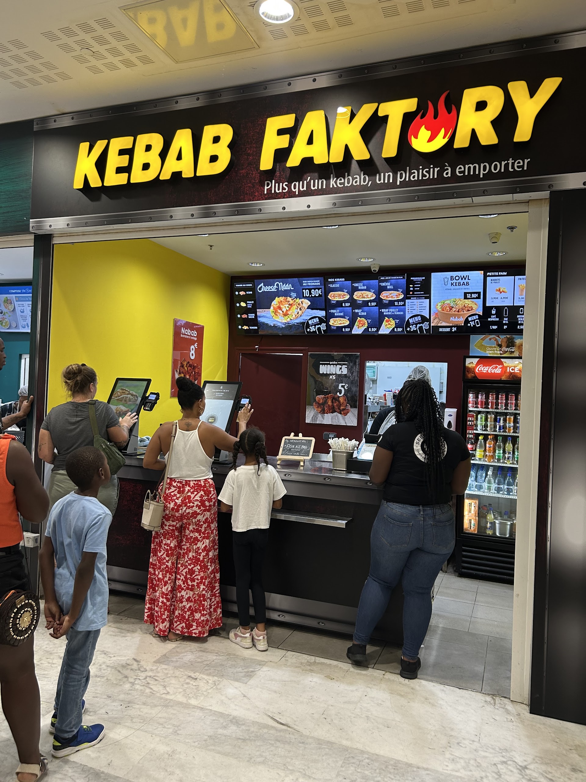 Photo Kebab faktory