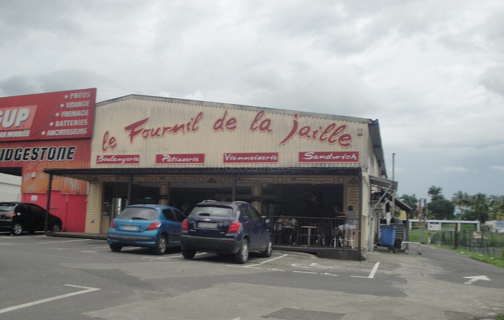 Photo Le Fournil de la Jaille