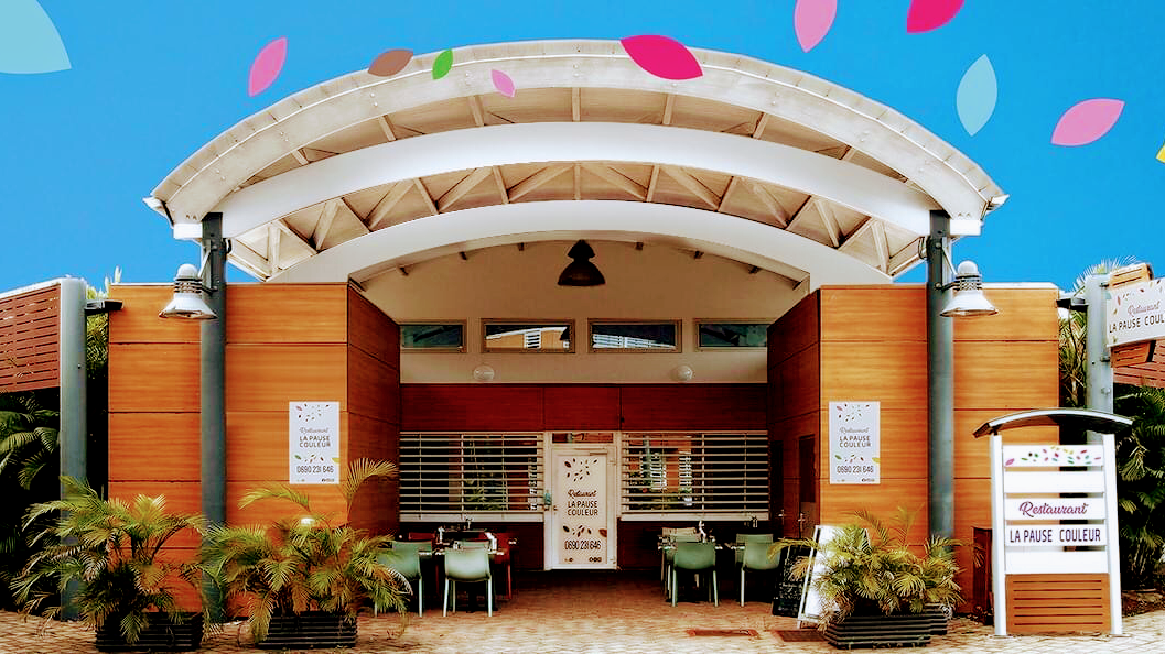 Photo La pause couleur