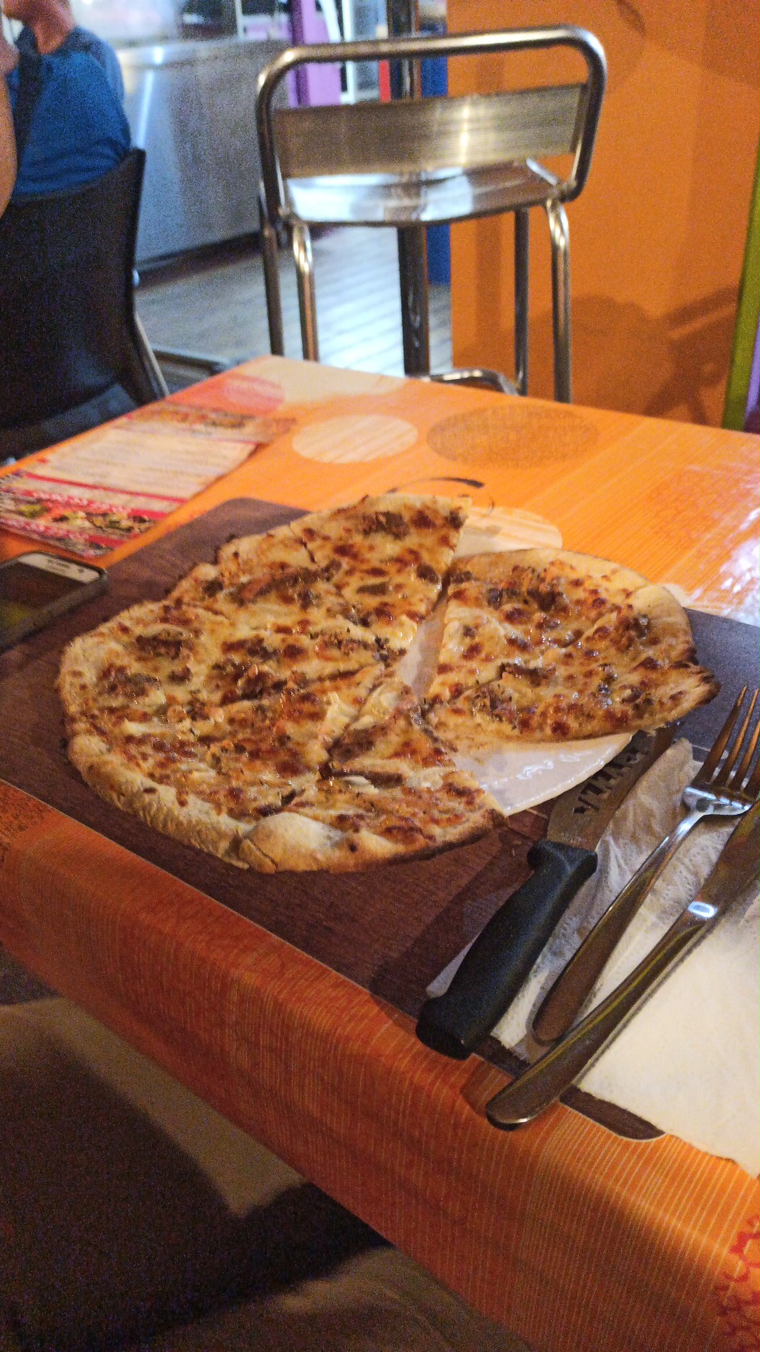 Photo Car' Four Grill