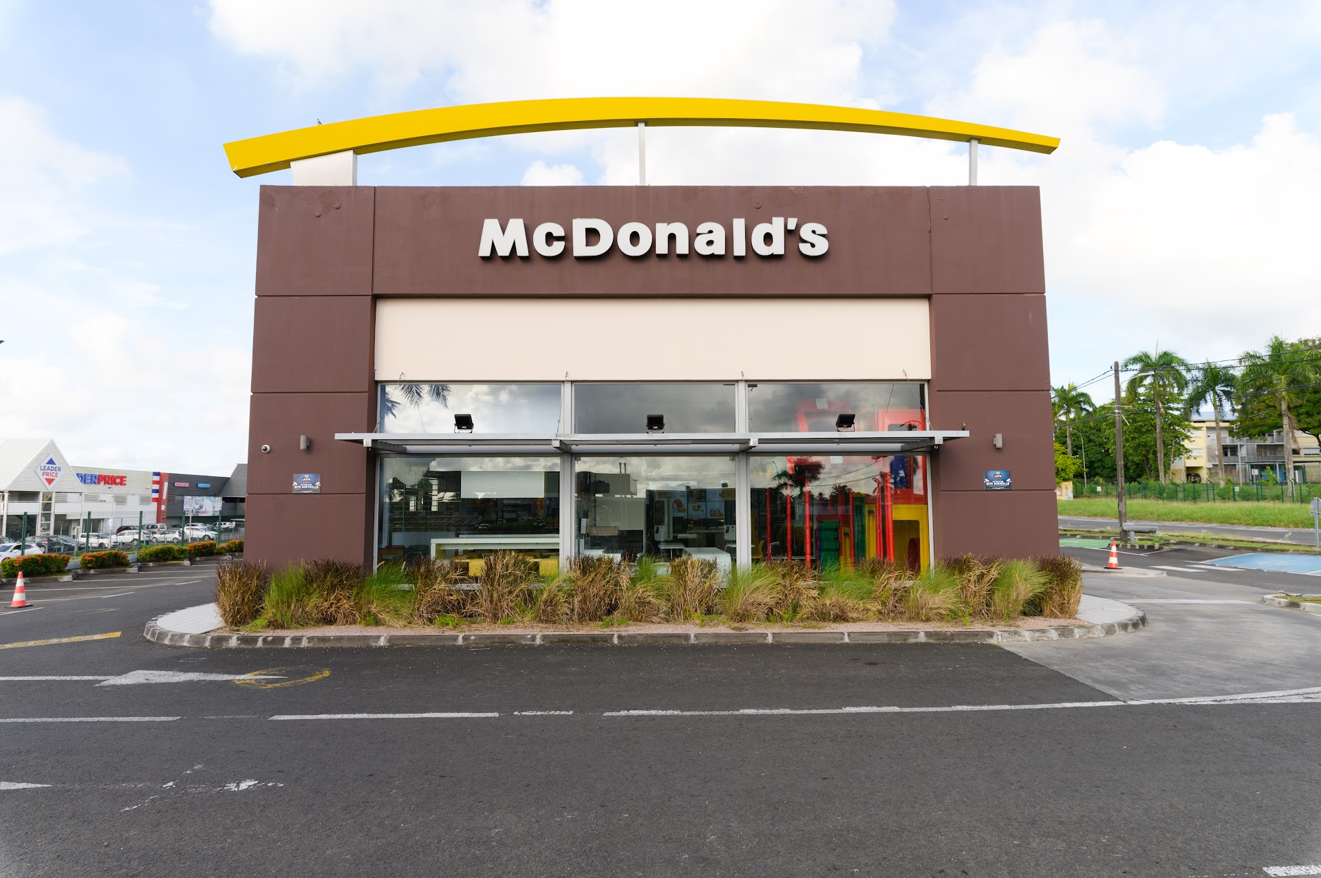 Photo McDonald's La Jaille 2