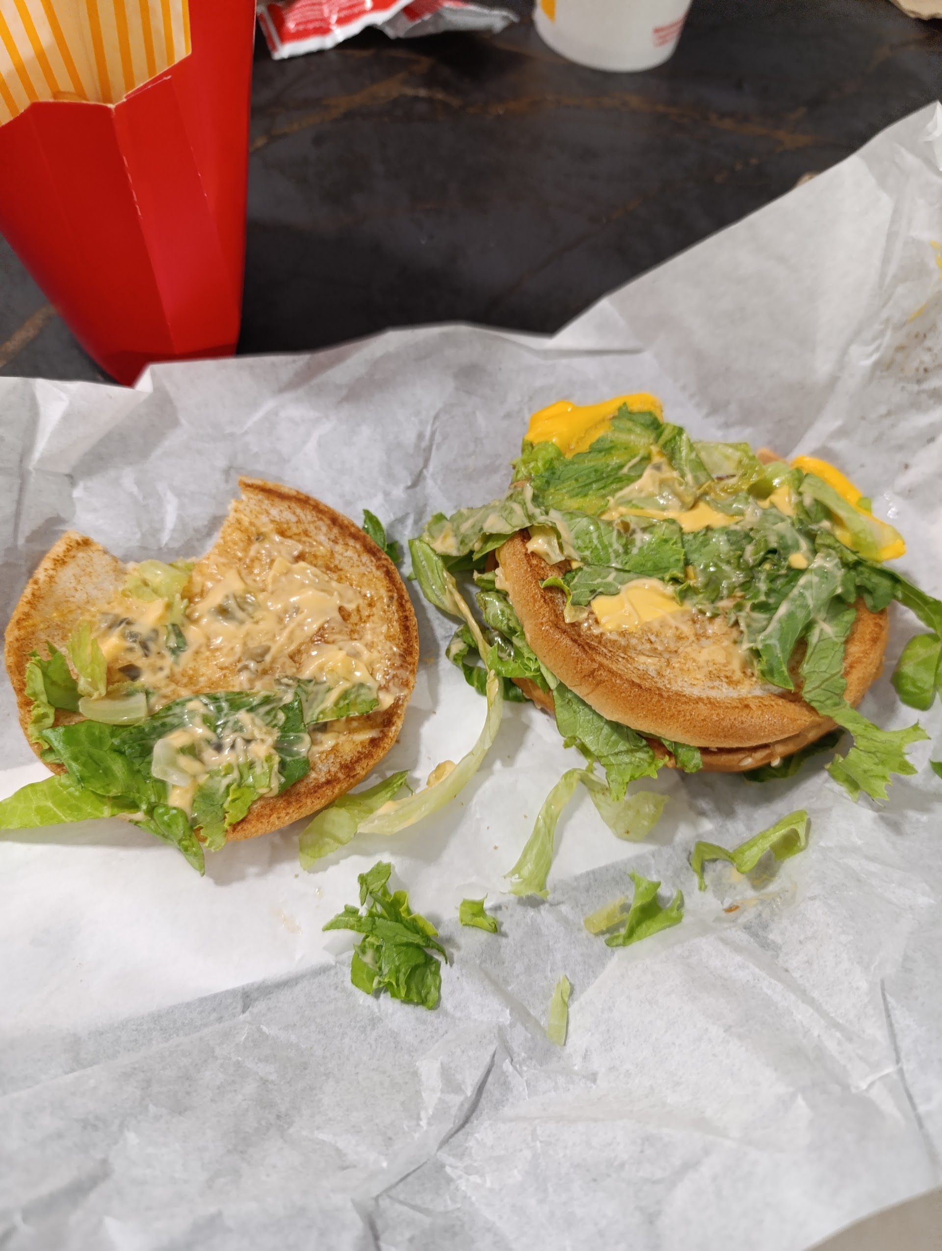 Photo McDonald's La Jaille 2