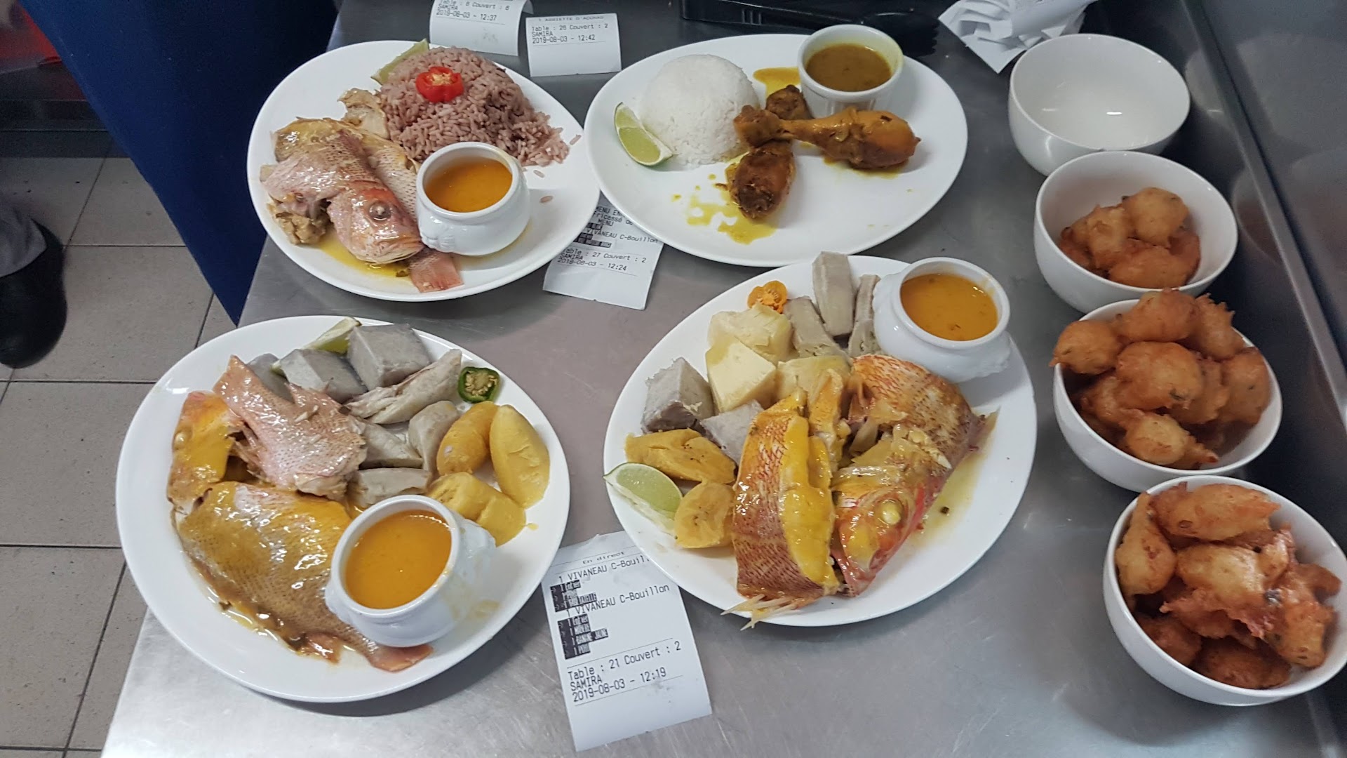 Photo RESTAURANT CHEZ DOLMARE