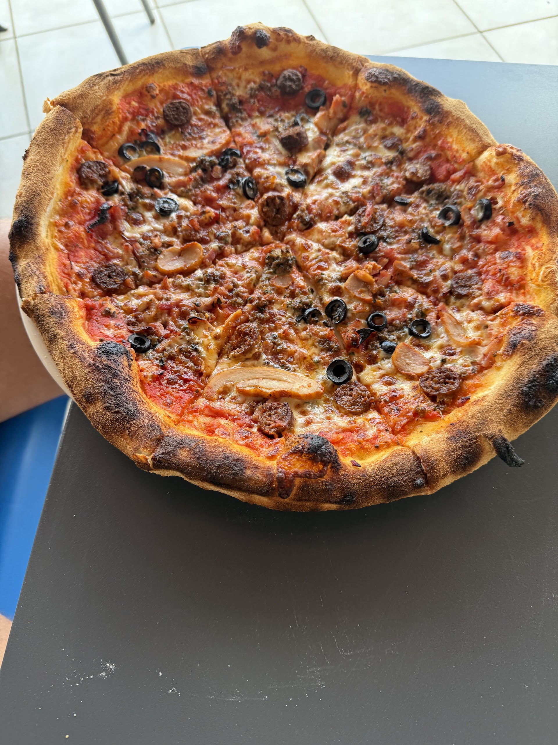 Photo PIZZAMORE Fwi Guadeloupe