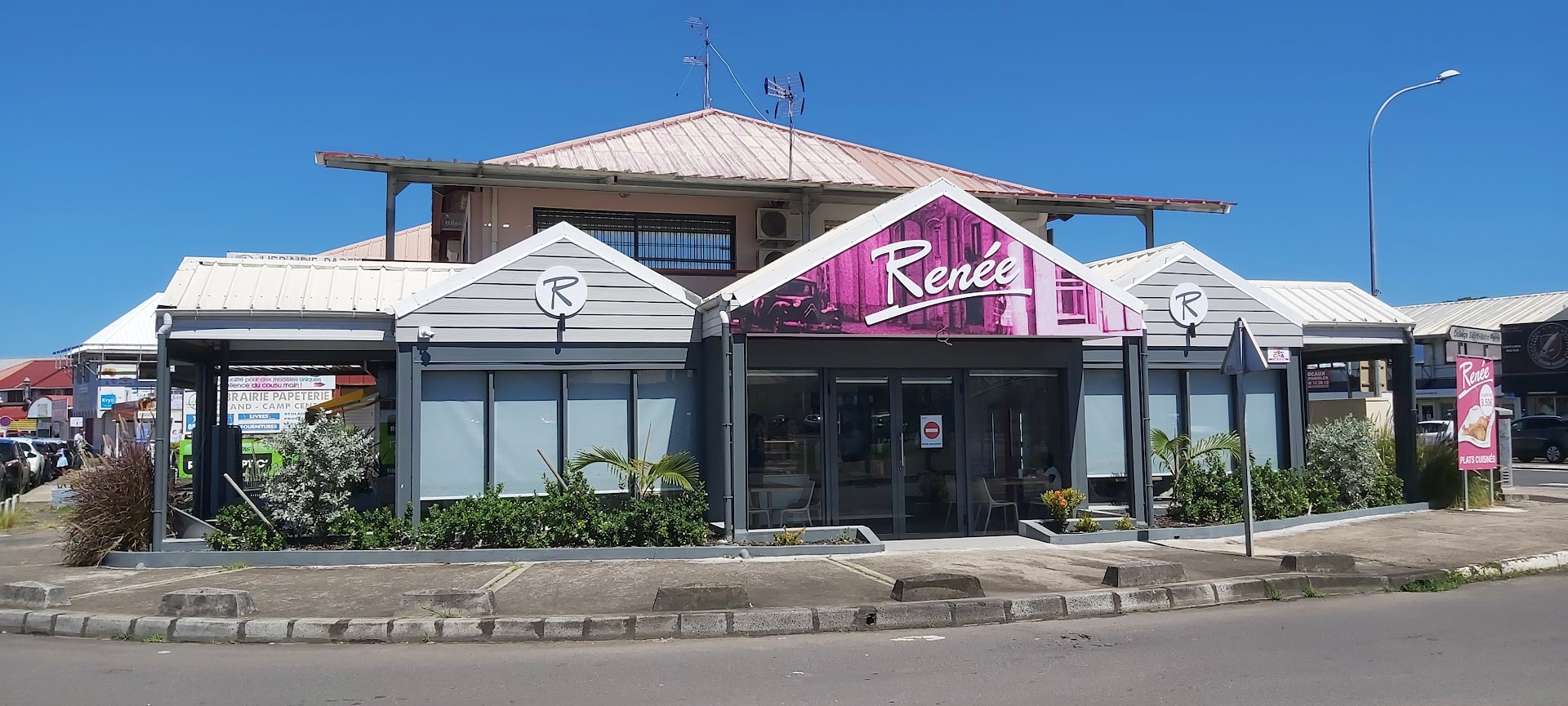 Photo Renée Grand-camp