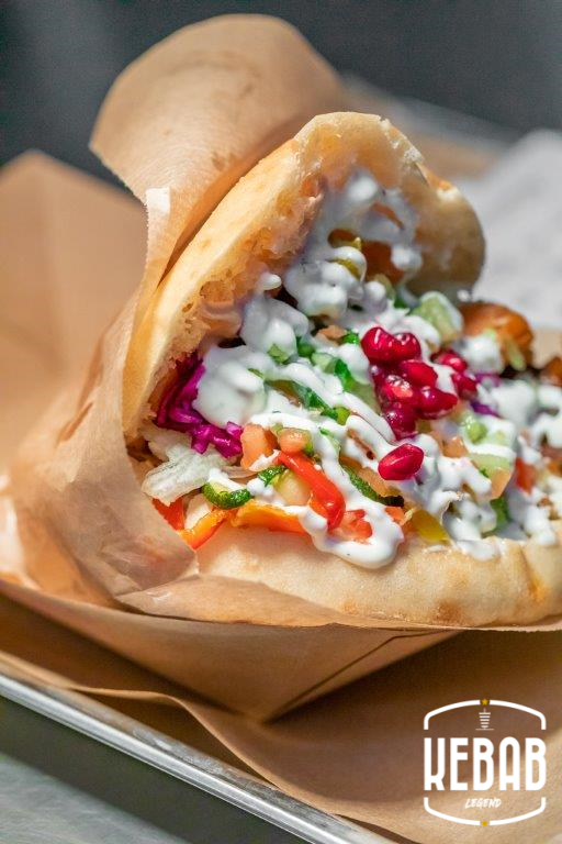 Photo Kebab Legend