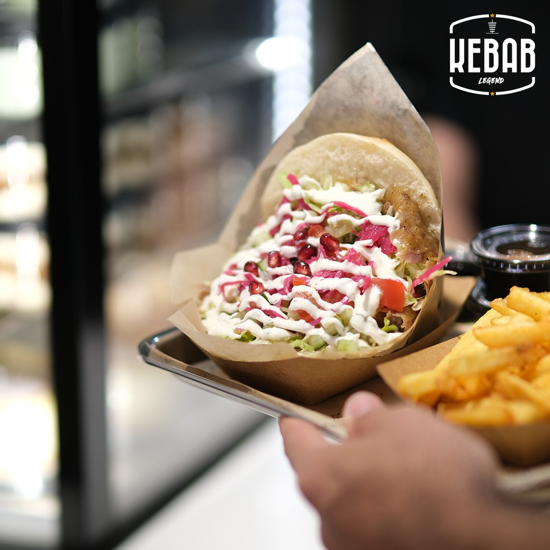 Photo Kebab Legend