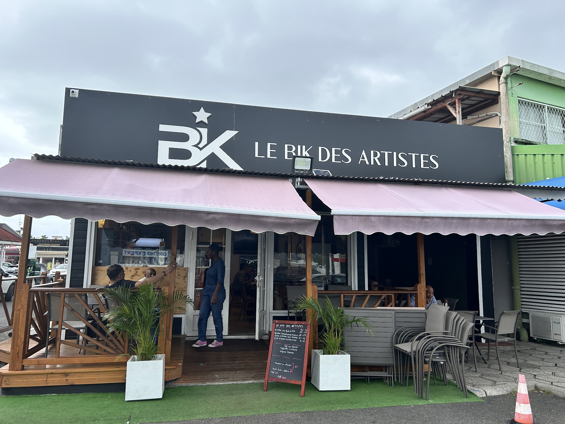 Photo Le bik des artistes