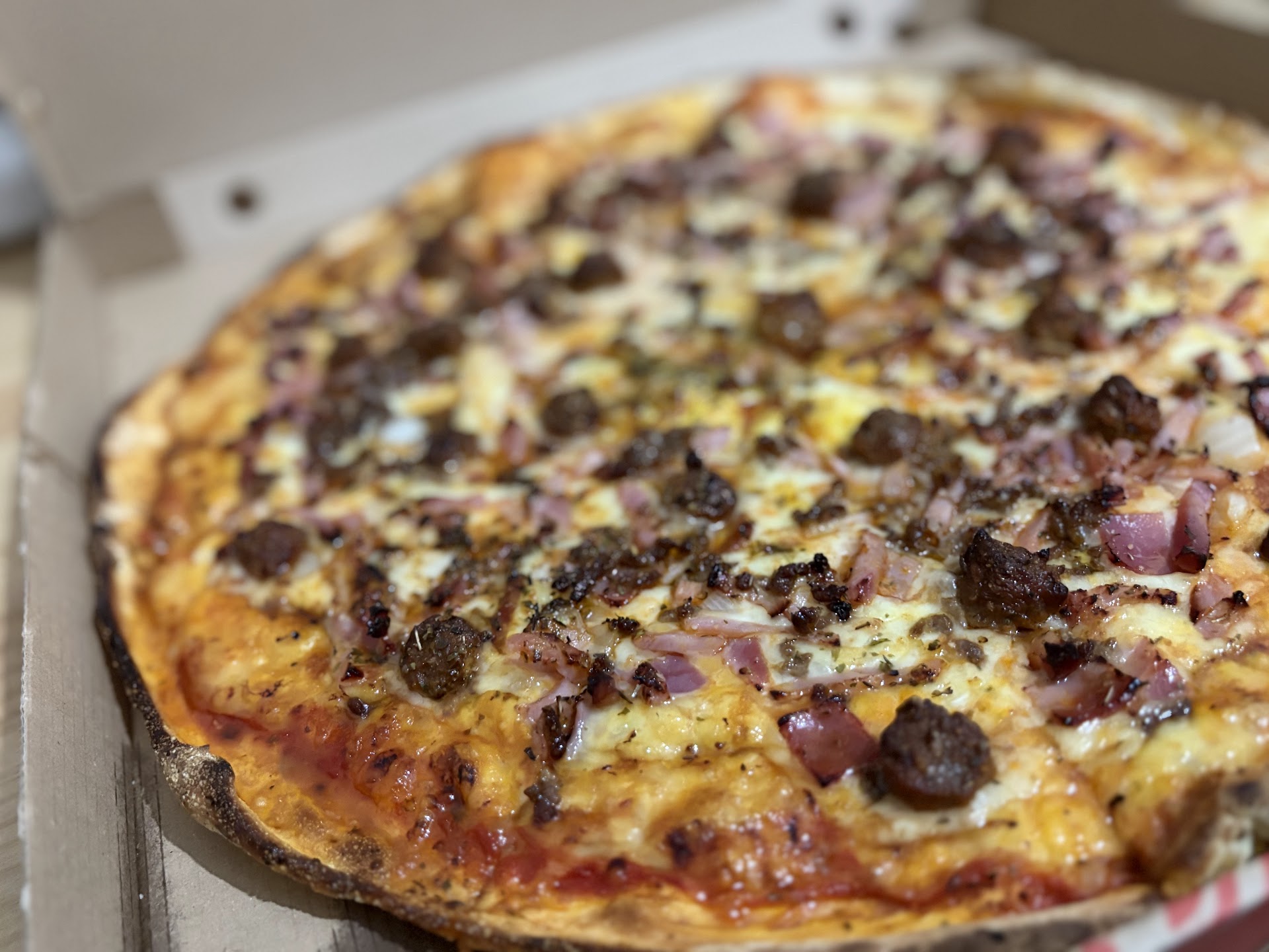 Photo Pizzaghetti Grand Camp