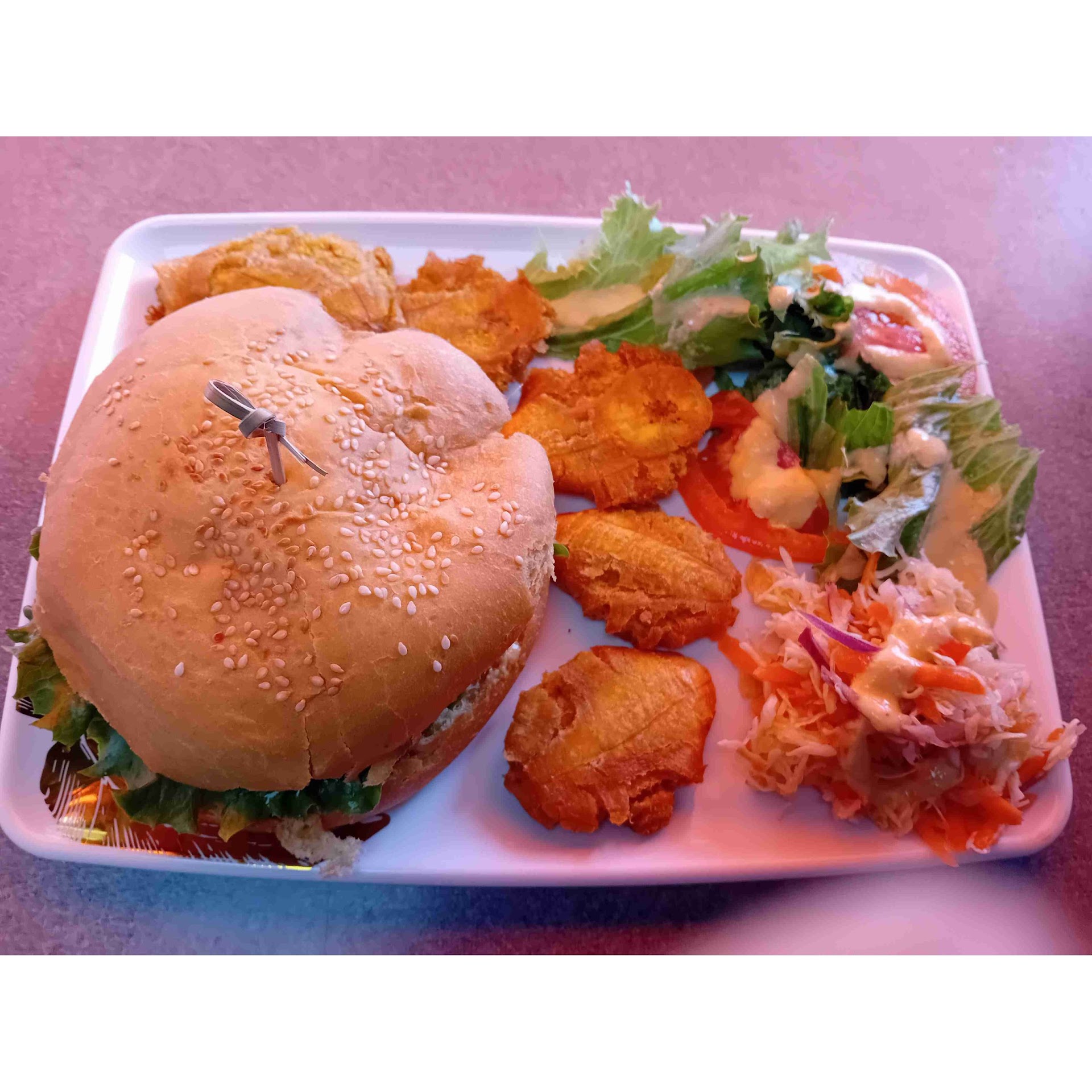 Photo Burger Music Les Abymes