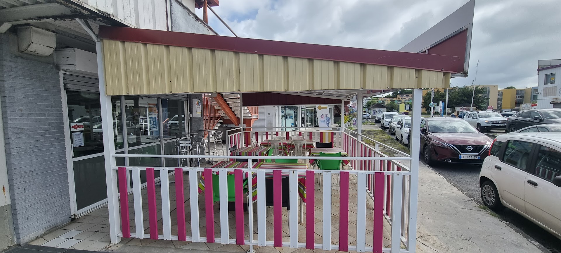 Photo Restaurant Marie France