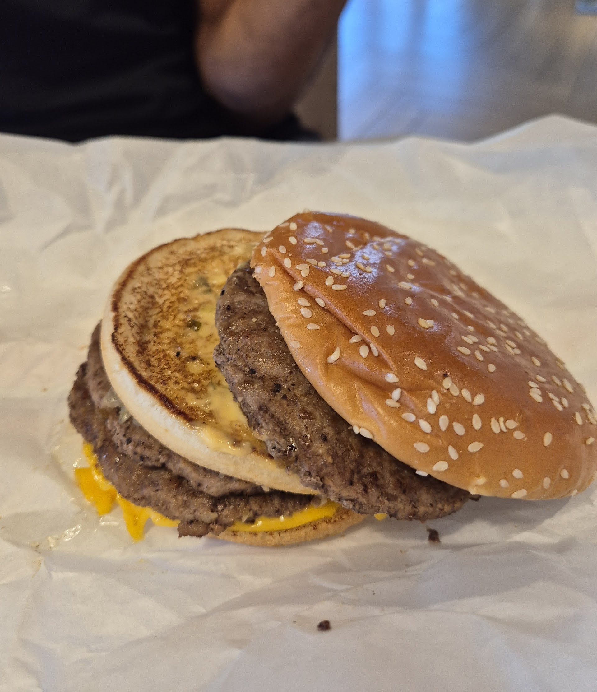 Photo McDonald's des Abymes