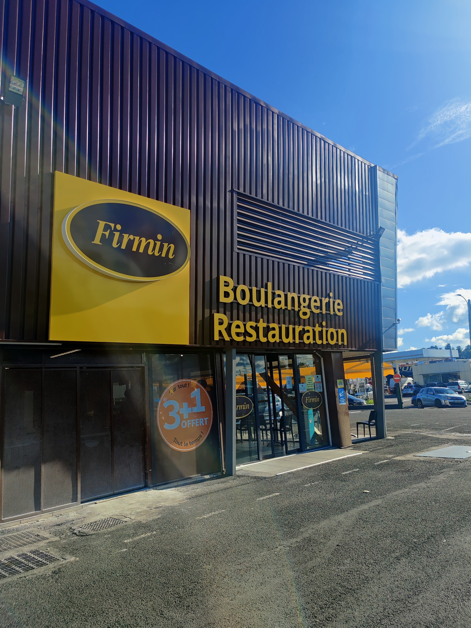 Photo Boulangerie Firmin Morne Vergain