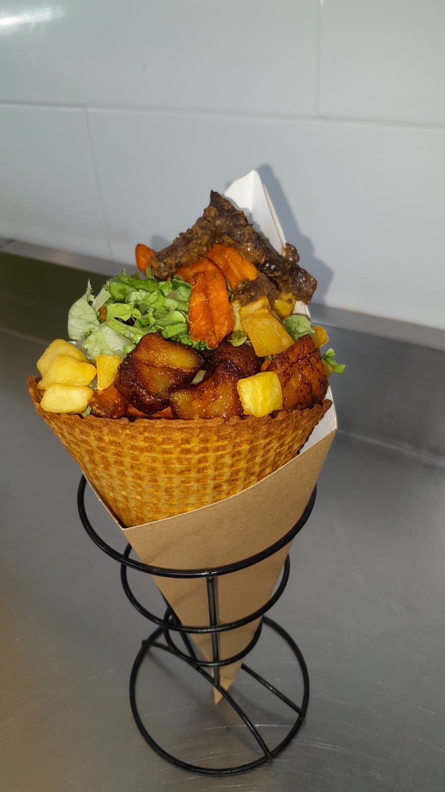 Photo IKONN - Food Bô Kaz -