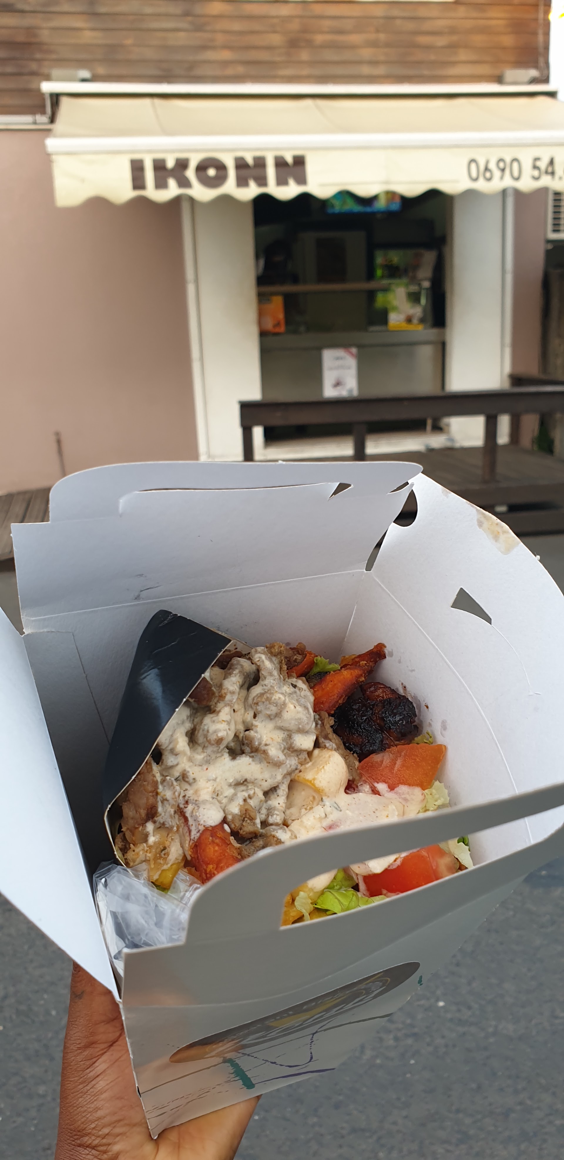 Photo IKONN - Food Bô Kaz -