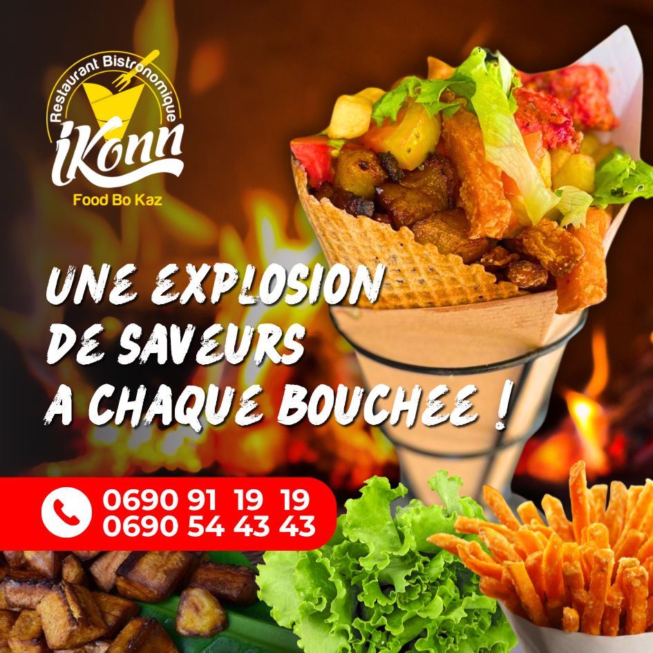 Photo IKONN - Food Bô Kaz -