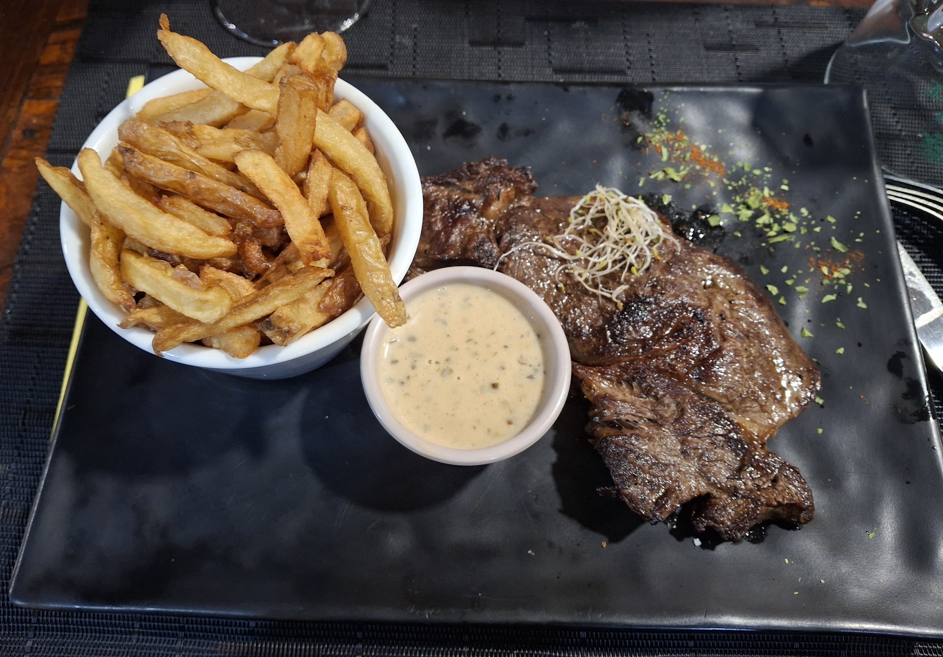 Photo CHURRASCO ABYMES