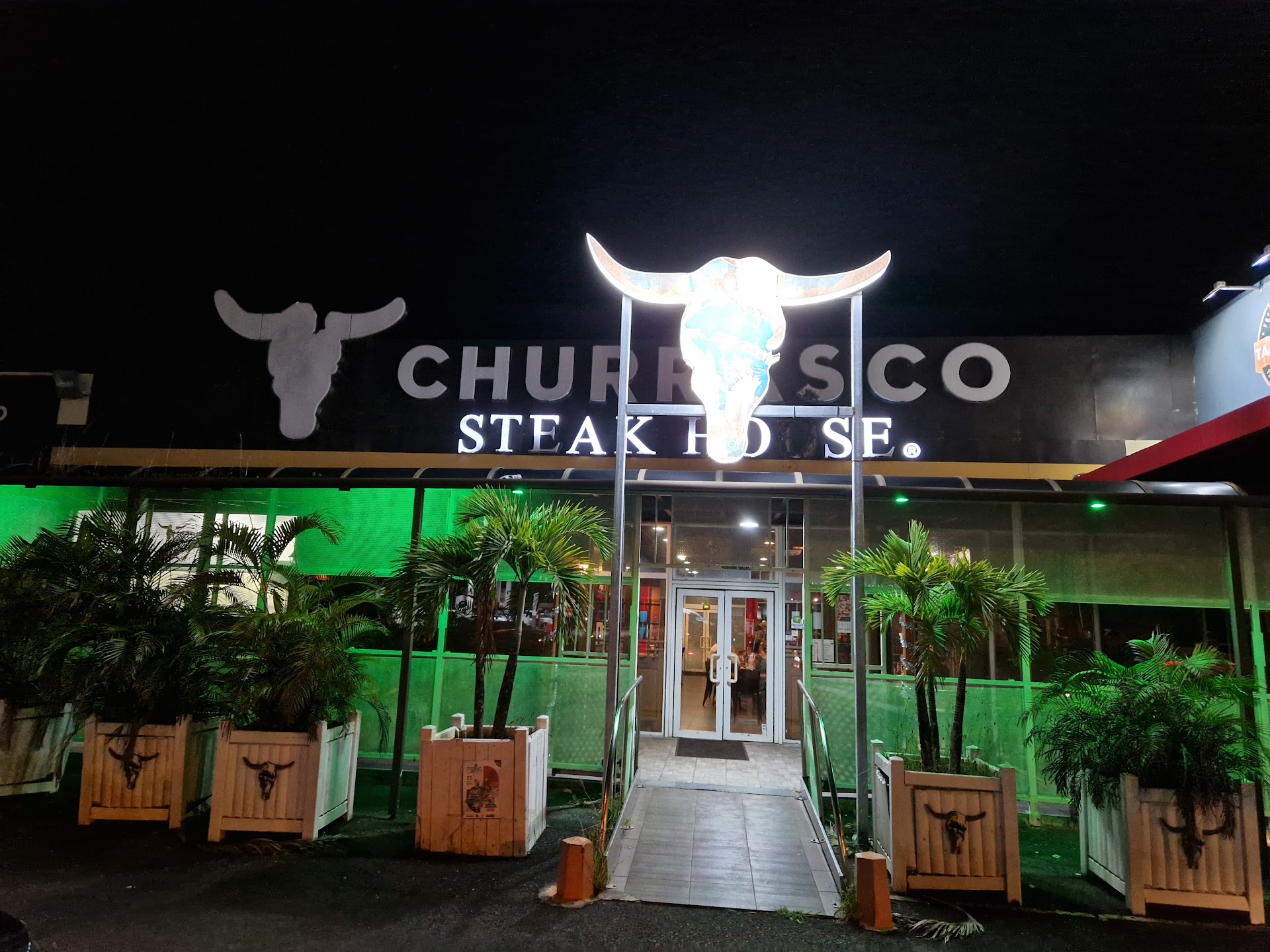 Photo CHURRASCO ABYMES