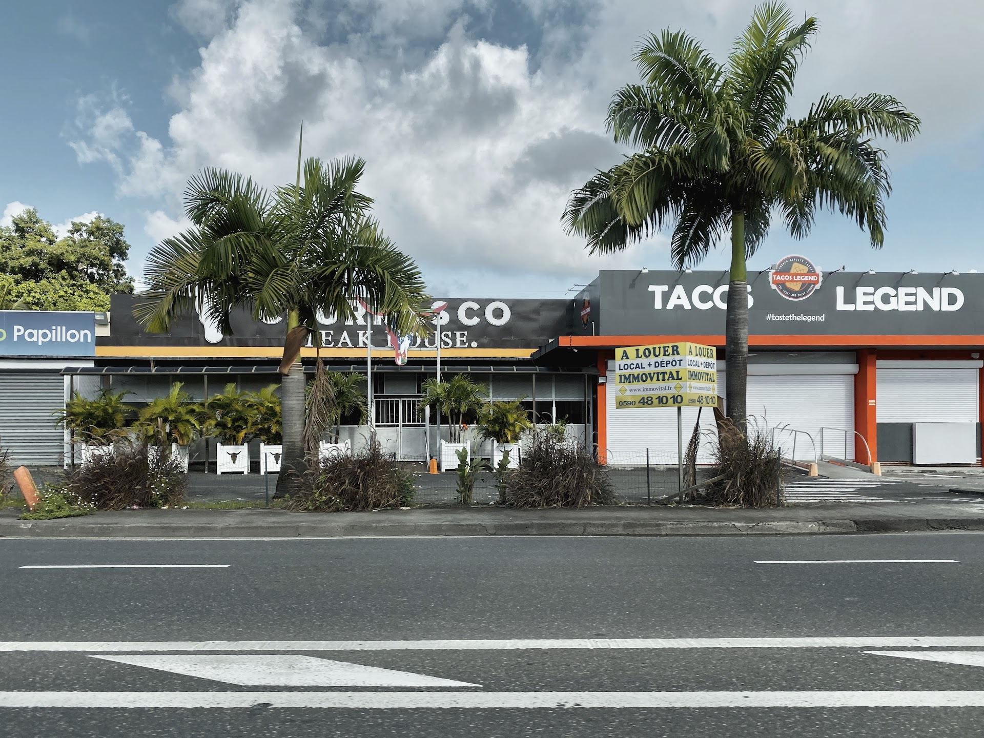 Photo Tacos Legend Abymes