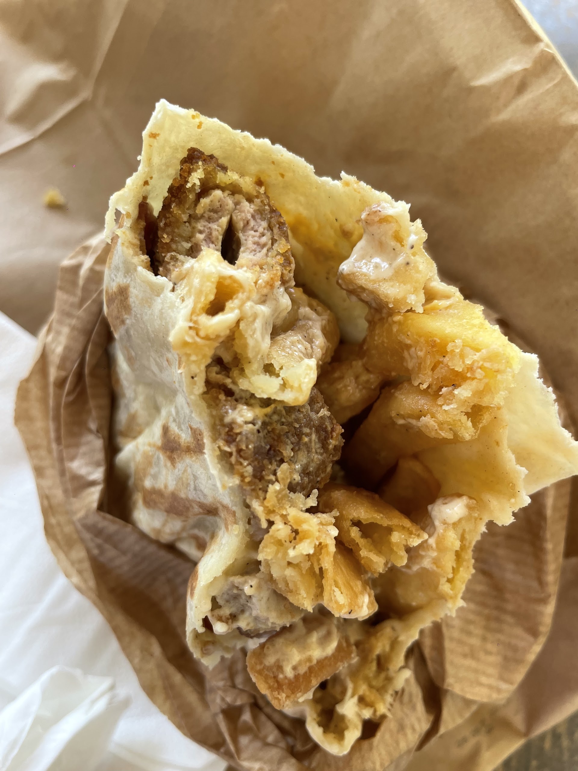 Photo Tacos Legend Abymes