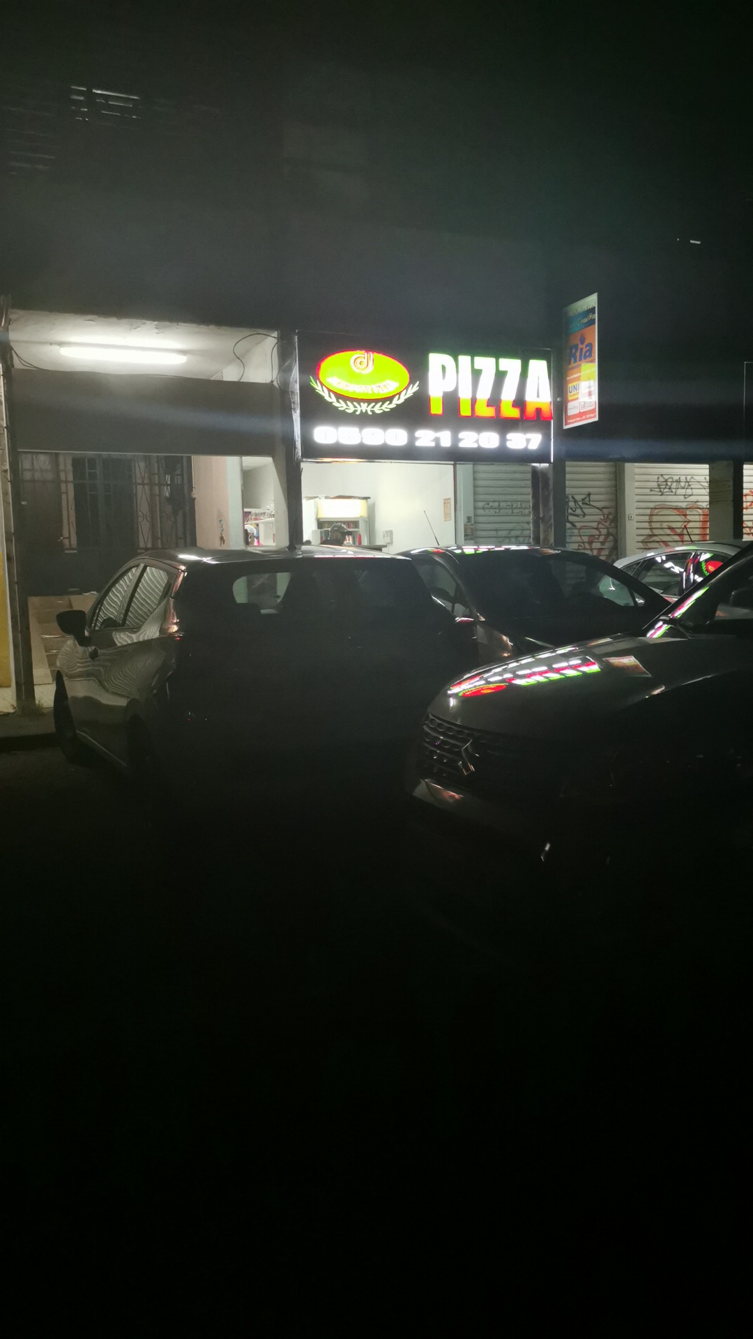 Photo Dixcount pizza