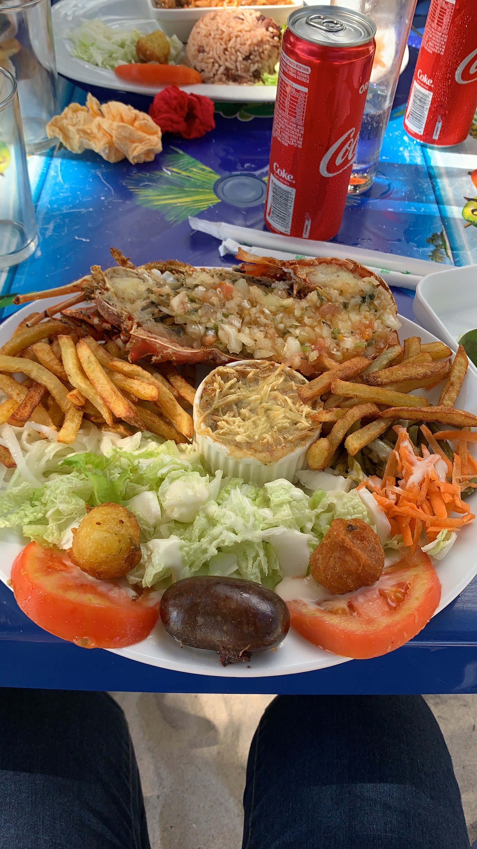 Photo Roulotte Chez Bèber