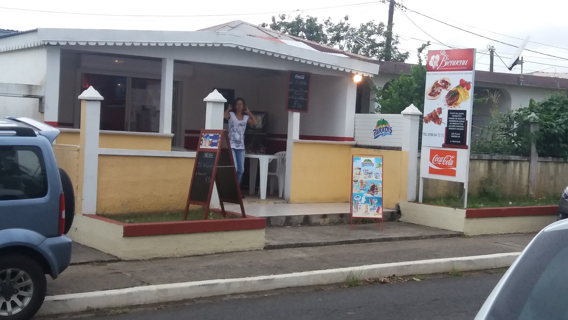 Photo Le bienvenue kebab