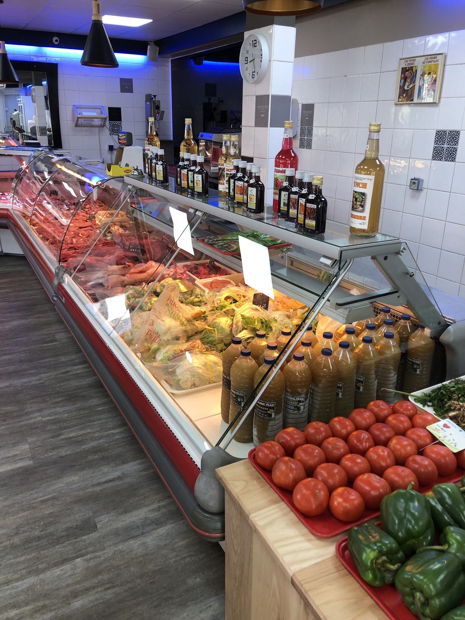 Photo La Boucherie De Belcourt