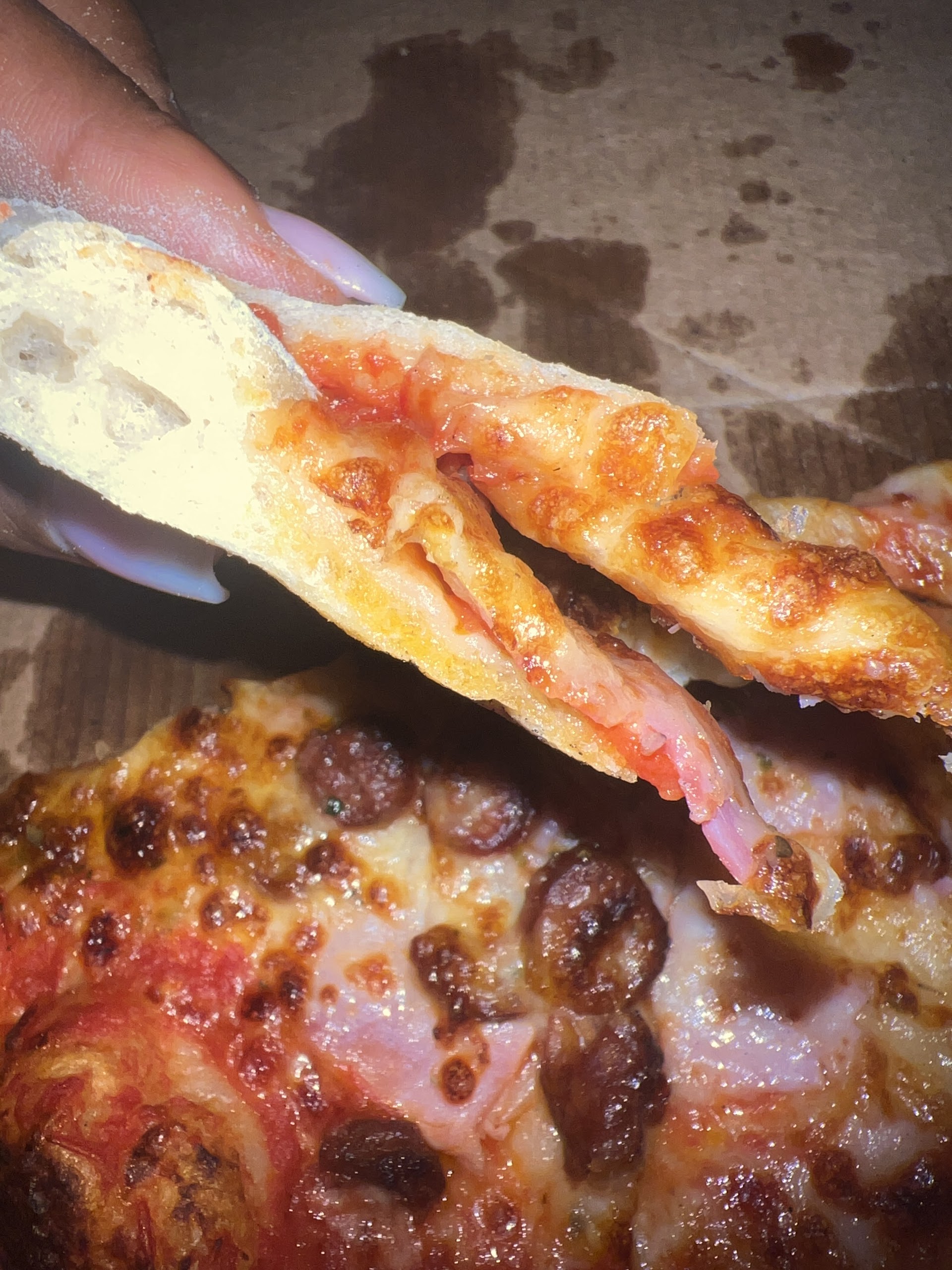 Photo Allo pizza plus