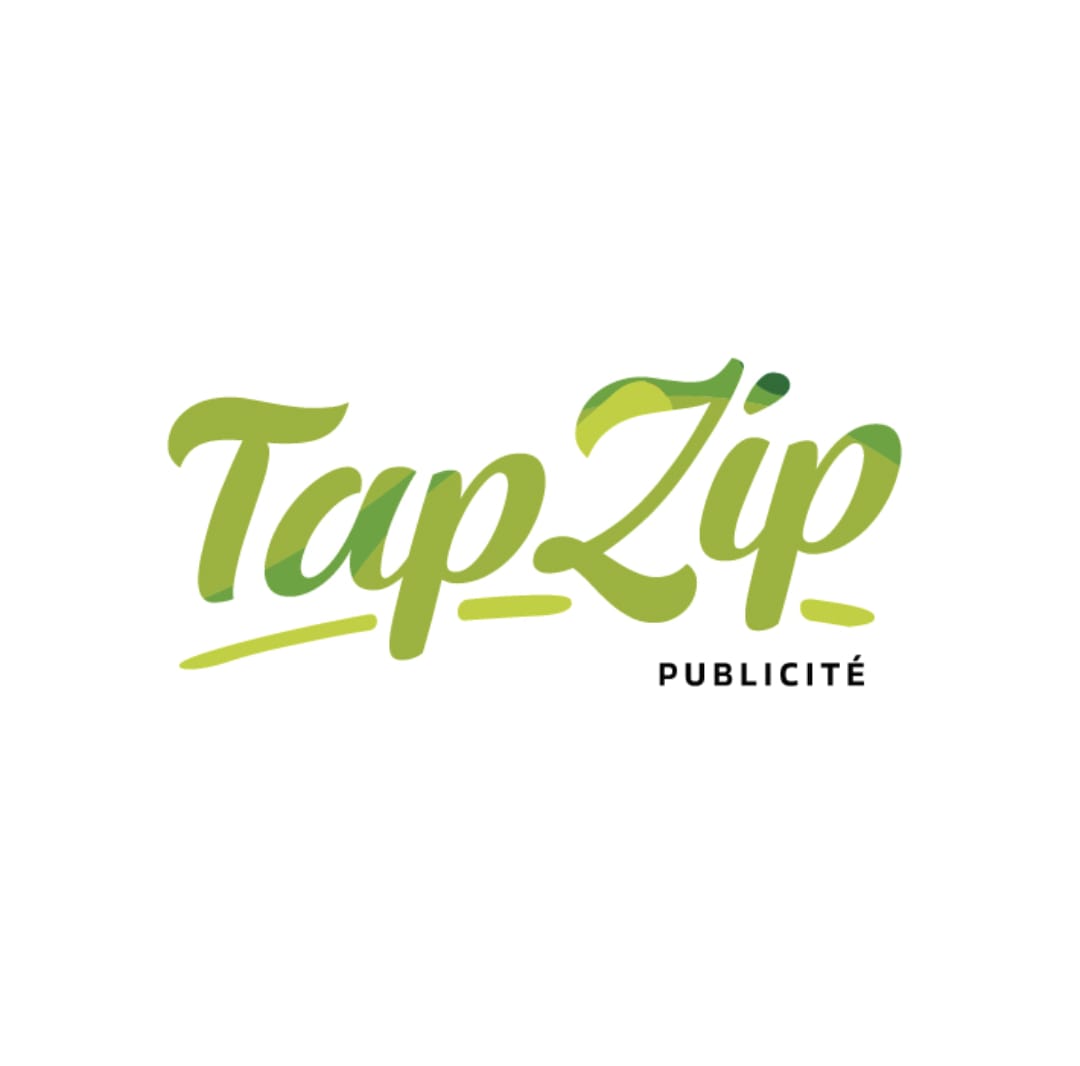 Photo TapZip Publicité