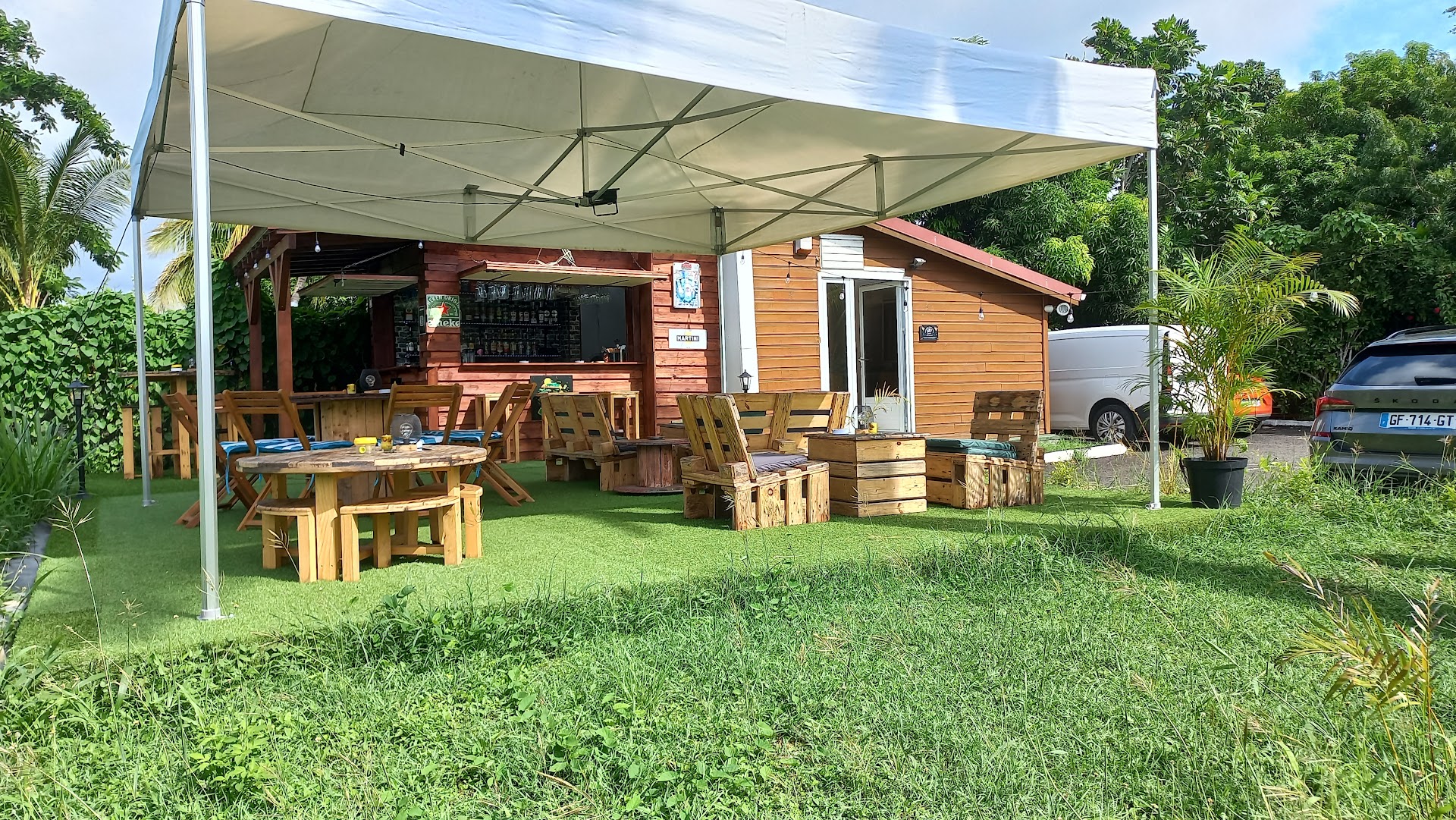 Photo SHAKE IT CARAÏBES