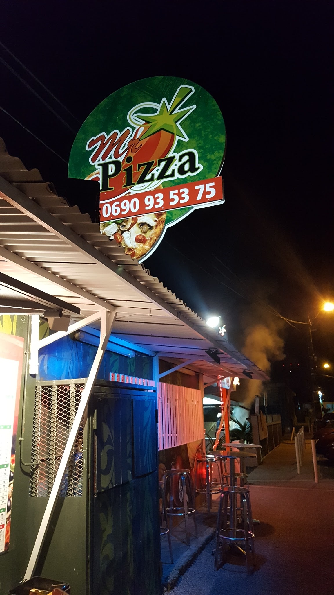 Photo Monsieur Pizza