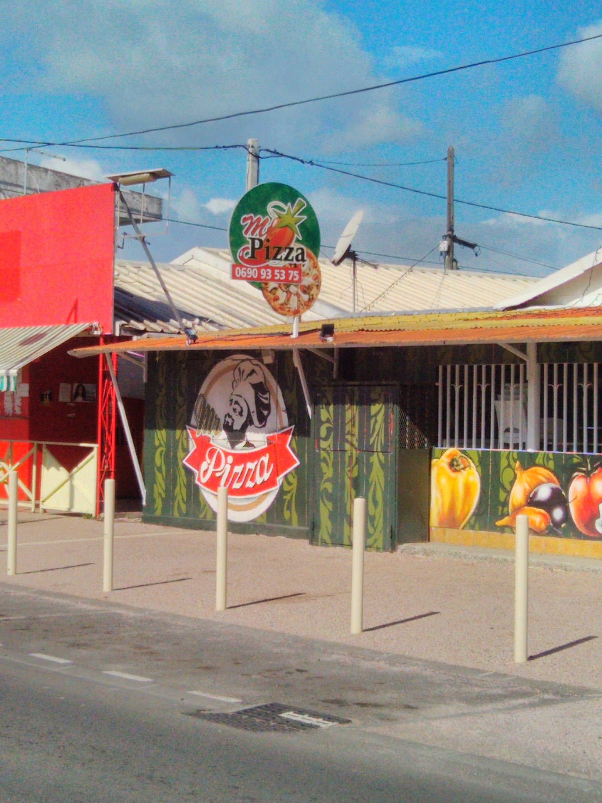 Photo Monsieur Pizza