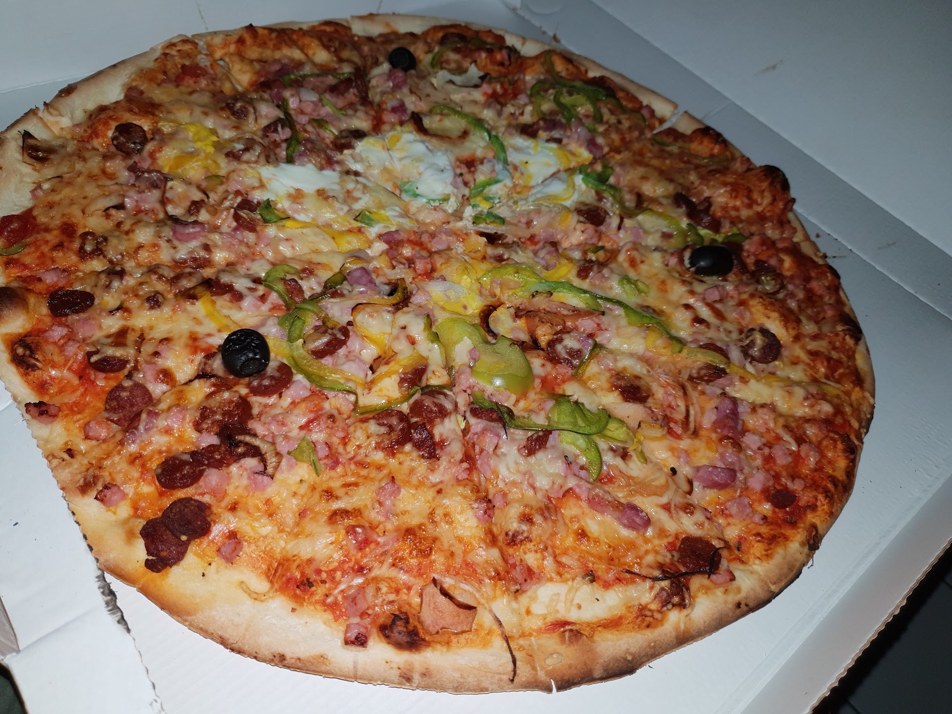 Photo Monsieur Pizza