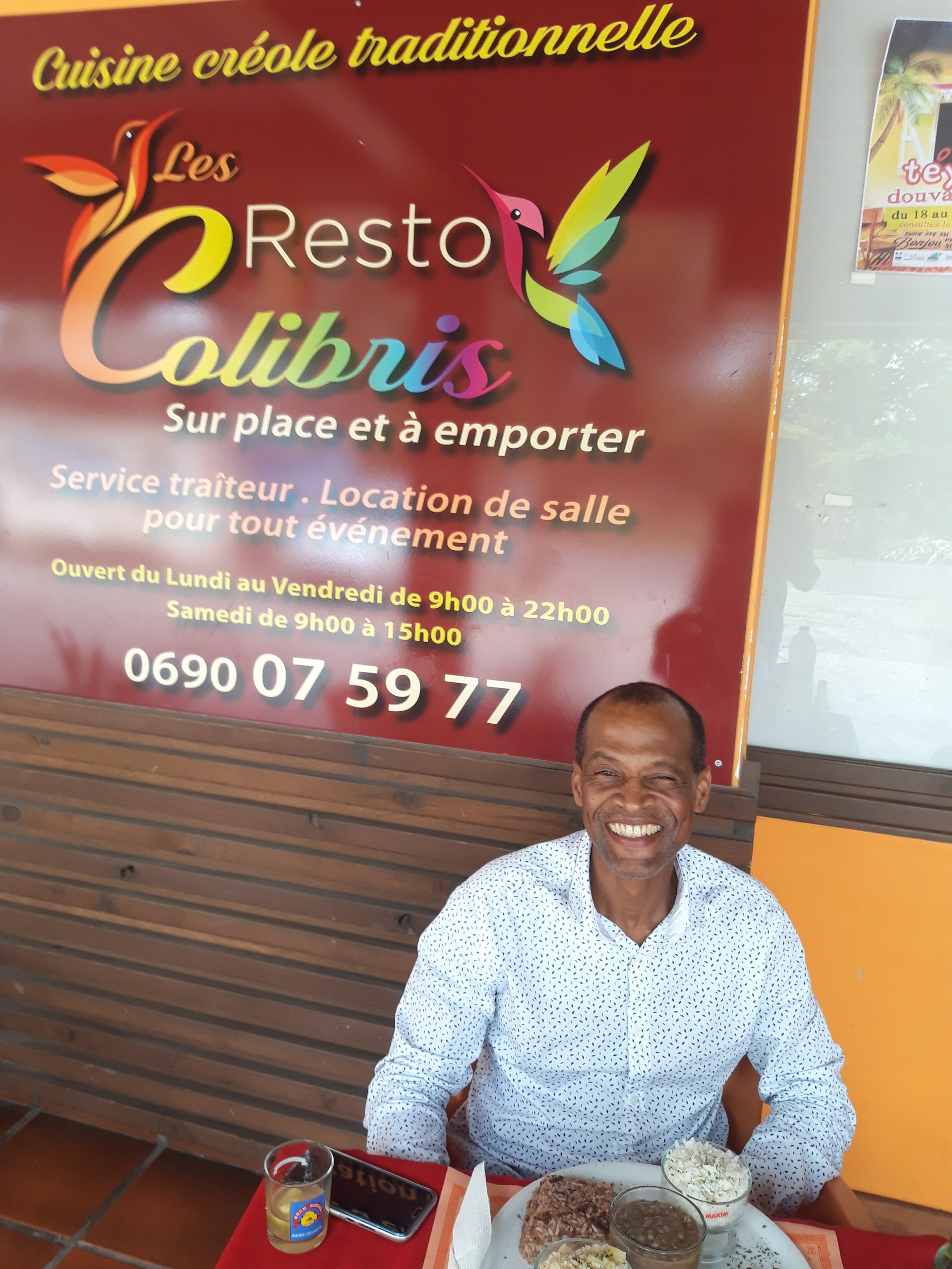 Photo Restaurant Les Colibris