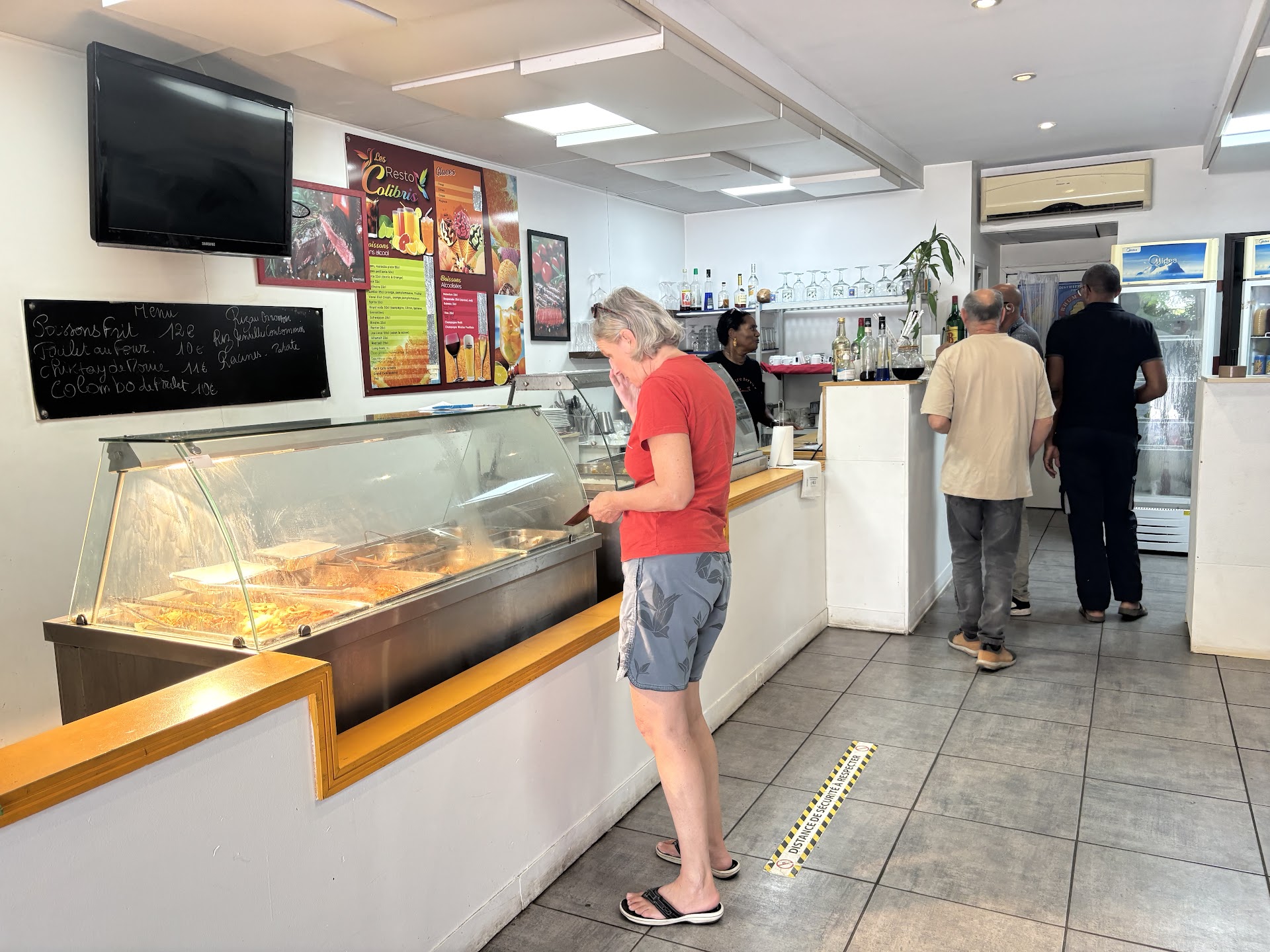 Photo Restaurant Les Colibris