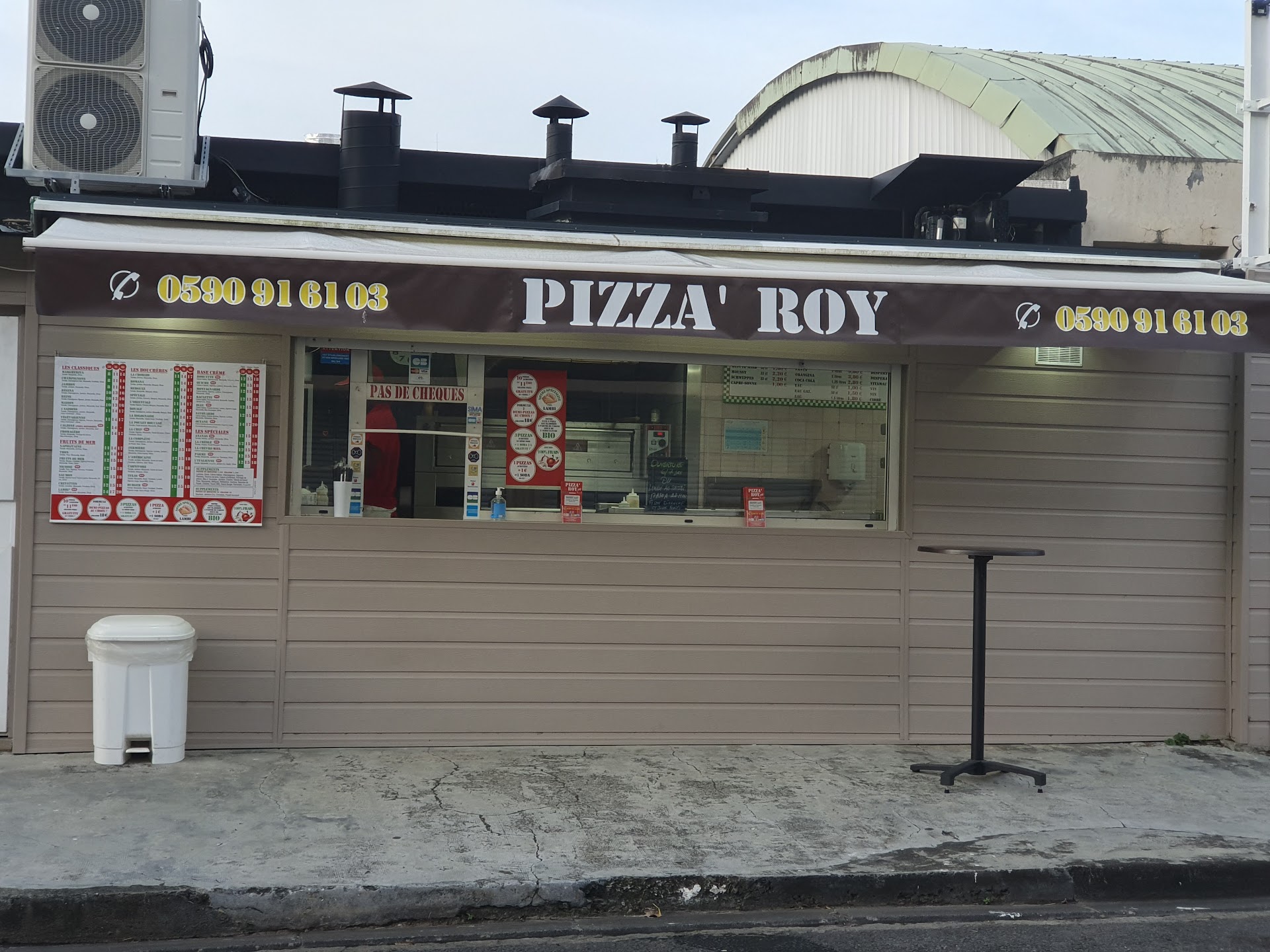 Photo Pizza Roy